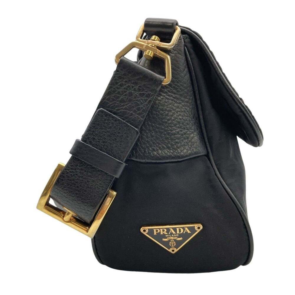 PRADA Black Shoulder Bag - Picture 5 of 11